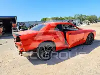 2019 Dodge CHALLENGER фото