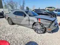 2019 Dodge CHALLENGER фото