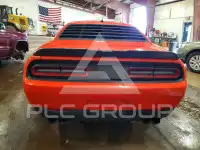2019 Dodge CHALLENGER фото
