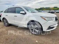 2019 Acura MDX photo