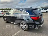 2019 Acura MDX фото