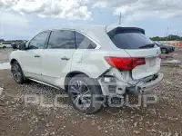 2019 Acura MDX фото