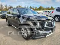 2019 Acura MDX фото