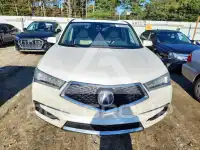 2019 Acura MDX фото