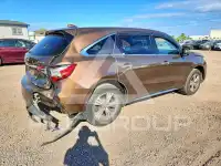 2019 Acura MDX photo