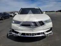 2019 Acura MDX фото