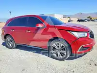 2019 Acura MDX фото