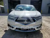 2019 Acura MDX фото