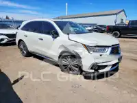 2019 Acura MDX фото