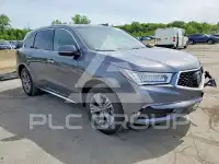2019 Acura MDX фото