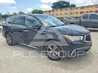 2019 Acura MDX фото