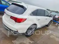 2019 Acura MDX фото
