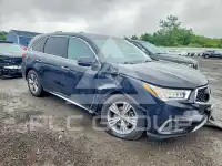 2019 Acura MDX photo