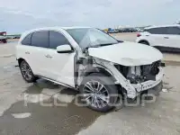 2019 Acura MDX photo