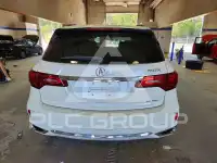2019 Acura MDX photo