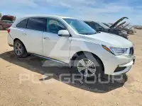 2019 Acura MDX photo
