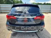2019 Acura MDX фото