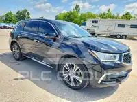 2019 Acura MDX фото