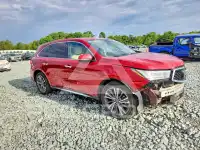 2019 Acura MDX фото