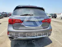 2019 Acura MDX photo