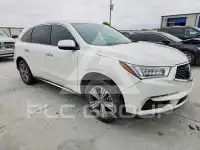 2019 Acura MDX фото