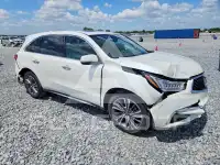 2019 Acura MDX фото