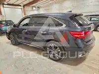 2019 Acura MDX фото