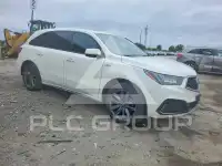 2019 Acura MDX photo