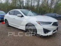 2019 Acura ILX фото