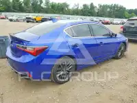 2019 Acura ILX фото