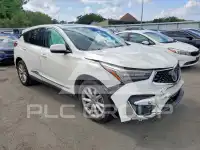 2019 Acura RDX фото