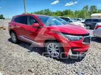 2019 Acura RDX фото