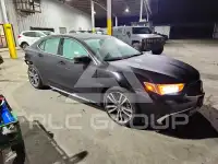 2019 Acura TLX фото