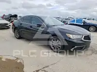 2019 Acura TLX фото
