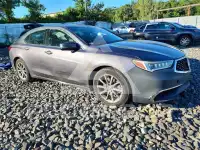 2019 Acura TLX фото