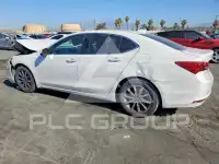 2019 Acura TLX фото