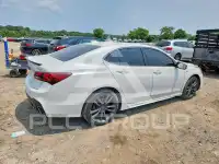 2019 Acura TLX фото