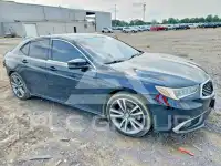 2019 Acura TLX фото