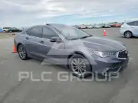 2019 Acura TLX фото