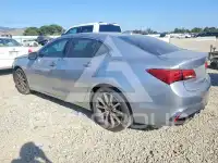 2019 Acura TLX фото
