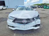 2019 Acura TLX фото