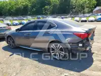 2019 Acura TLX фото