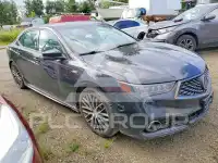 2019 Acura TLX фото