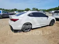 2019 Acura TLX фото