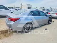2019 Acura TLX фото