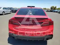 2019 Acura TLX photo