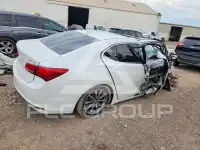 2019 Acura TLX фото