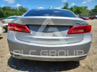 2019 Acura TLX фото