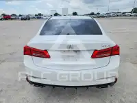 2019 Acura TLX фото
