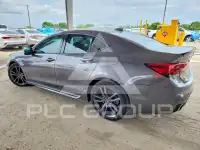 2019 Acura TLX фото